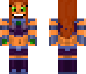 teen starfire