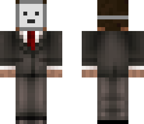 the anonimus minecraft