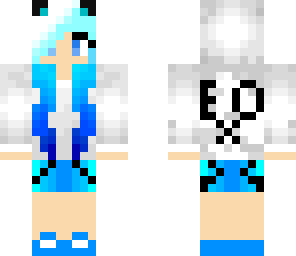 exo girl