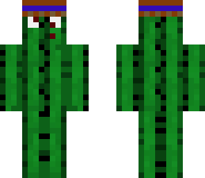 sexy cactus man