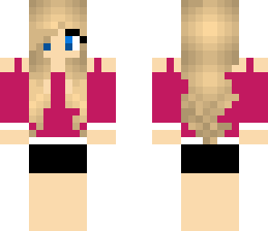 work in progress girl