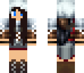 assassins creed girl
