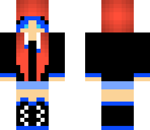super secret hidden girl