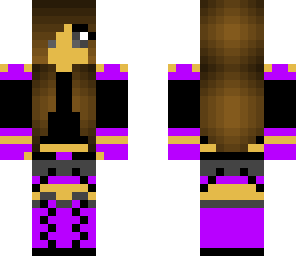 purple gamer