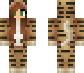 tiger onesie
