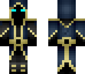 enderman wiazrd