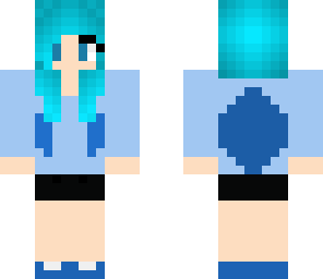 glaceon chick