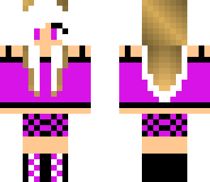 gamer scene girl