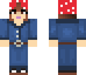 msscree's rosie skin