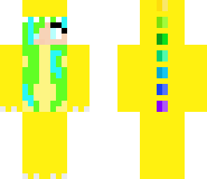 dino girl