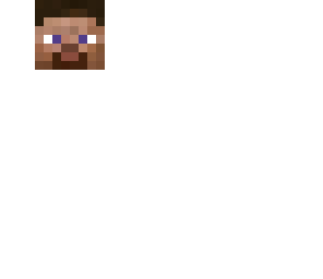 floating face