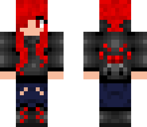 spider girl edited
