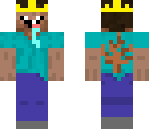 deadbush king