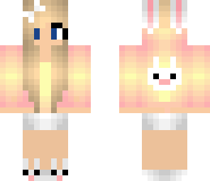 bunny girl edit