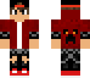 mr red