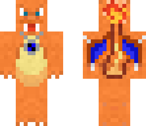 charizard is fish
