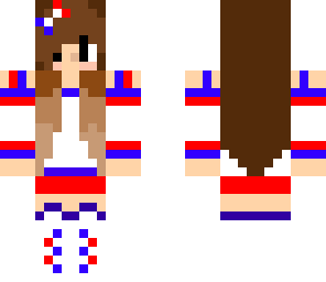 4th of july gurl