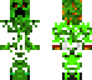 creeper enfectson