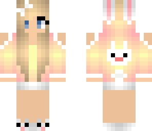 bunneh girl