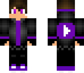 my new skin