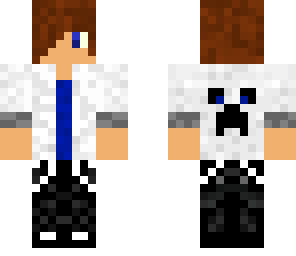 my test skin
