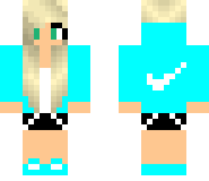 nikey girl