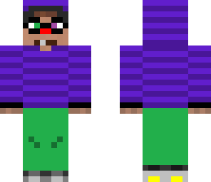 my new skin