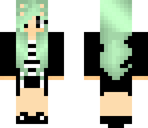 aqua kitty