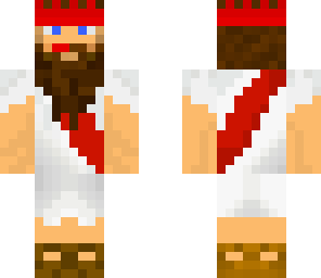 jesus w partyhat