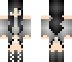 goth girl