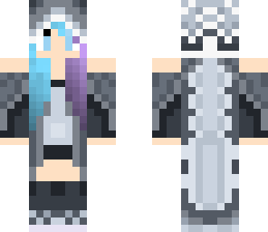 not my skin