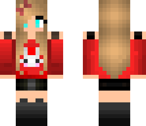 girl skin 1 by xxslender1902xx pls like