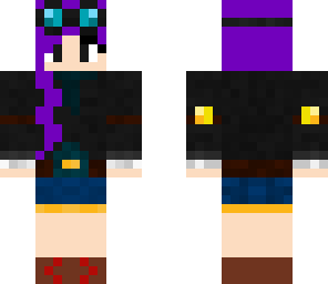 girlypanda's skin