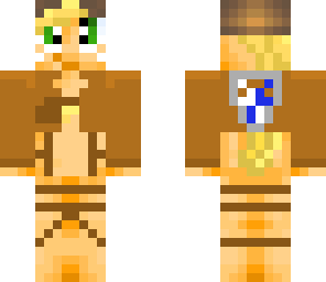 applejack aot