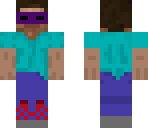 herobrine evolution