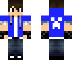 my new skin