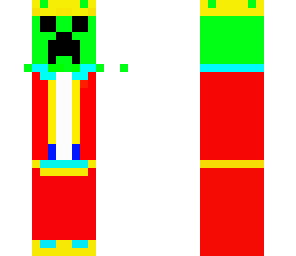 king of creepers