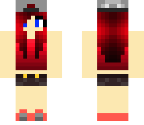 red chick