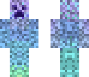 pastel particle creeper
