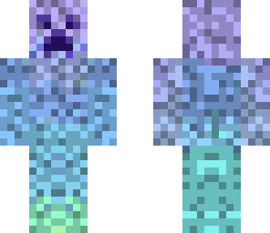 pastel creeper by nephco