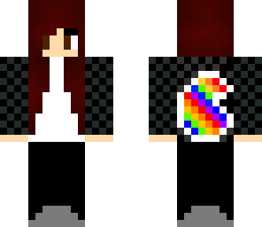 rainbow wolf or rainbow fox