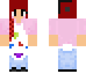 edit of artist skin