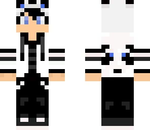panda boy