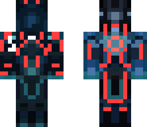 tron red