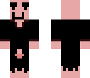my new skin