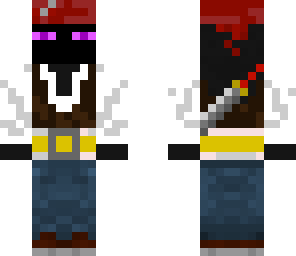 pirate ender