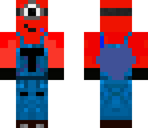 red minon