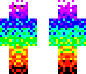 digital rainbow
