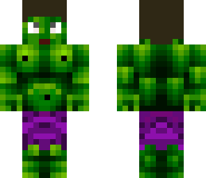 hulk kreate by jtstar1123
