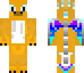 random dragon